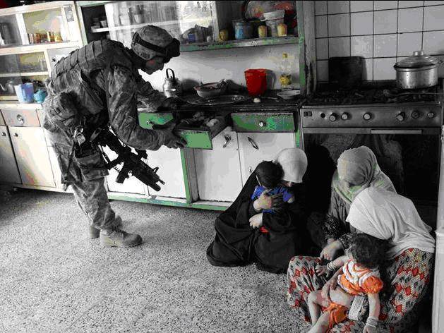 Israel is a terrorist state